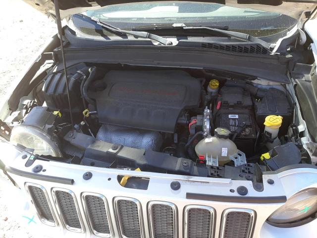 Photo 12 from auction – 2017 JEEP RENEGADE L with VIN ZACCJADB9HPF20845