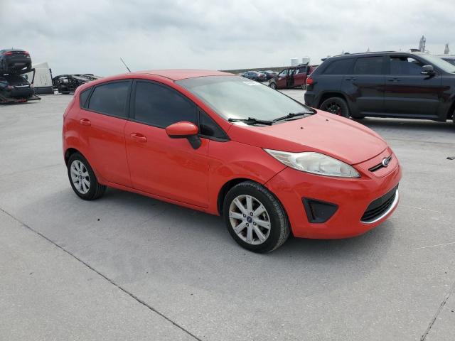 Photo 4 from auction – 2012 FORD FIESTA SE with VIN 3FADP4EJ7CM184639