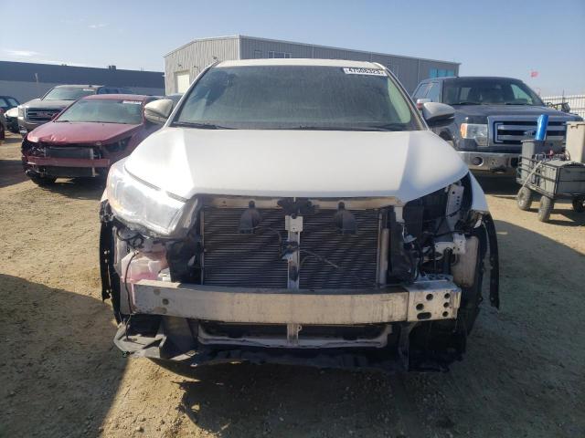 Photo 5 from auction – 2016 TOYOTA HIGHLANDER with VIN 5TDBKRFHXGS340672