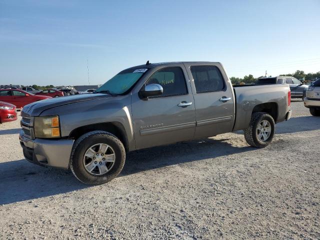 CHEVROLET SILVERADO 2013 with VIN 3GCPCTE01DG232298 - Photo from auction