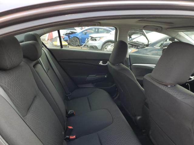 Photo 10 from auction – 2014 HONDA CIVIC EX with VIN 19XFB2F84EE245752