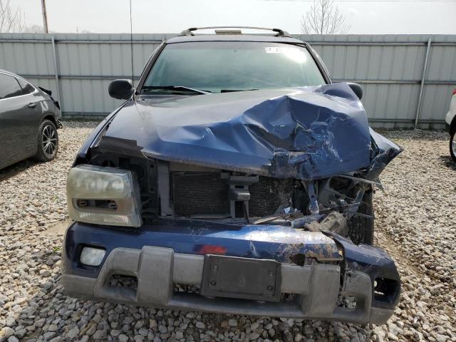 Photo 5 from auction – 2003 CHEVROLET TRAILBLAZR with VIN 1GNET16S236191148