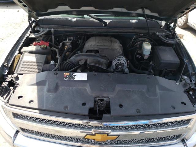 Photo 11 from auction – 2013 CHEVROLET SILVERADO with VIN 3GCPKSE70DG168278