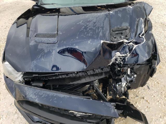 Photo 11 from auction – 2021 FORD MUSTANG with VIN 1FATP8UHXM5116859