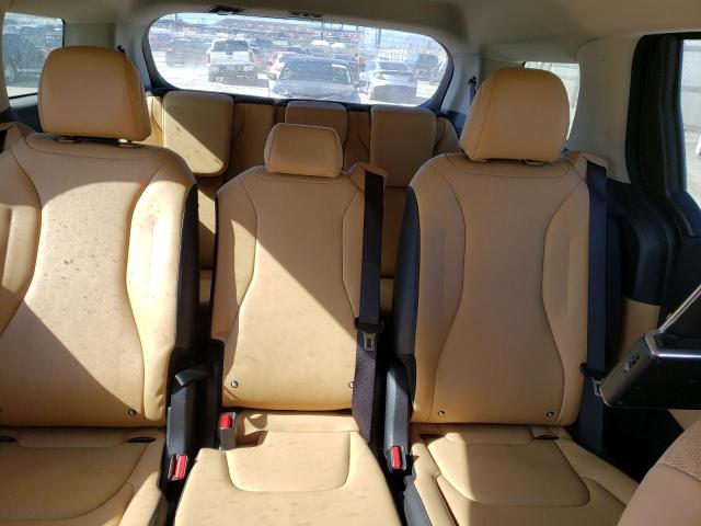 Photo 10 from auction – 2022 KIA CARNIVAL L with VIN KNDNB4H30N6158431