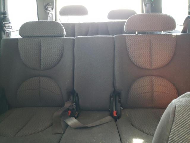 Photo 10 from auction – 2000 DODGE DURANGO with VIN 1B4HS28N6YF141847