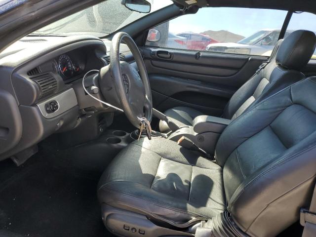 Photo 7 from auction – 2006 CHRYSLER SEBRING TO with VIN 1C3EL55R76N163150