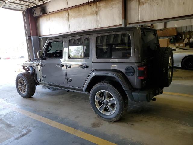 Photo 2 from auction – 2019 JEEP WRANGLER U with VIN 1C4HJXEN5KW509840