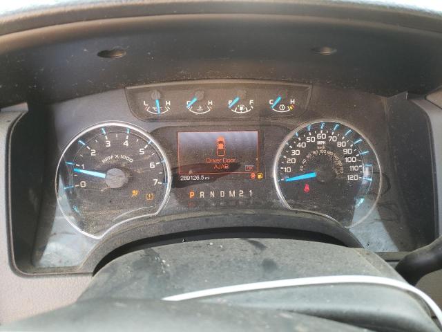 Photo 9 from auction – 2013 FORD F150 SUPER with VIN 1FTFW1EF1DFD37145
