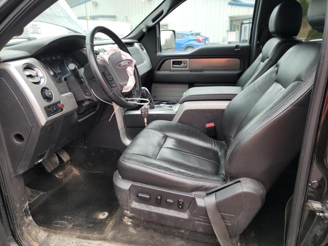 Photo 7 from auction – 2013 FORD F150 SUPER with VIN 1FTFW1EF5DKD87649