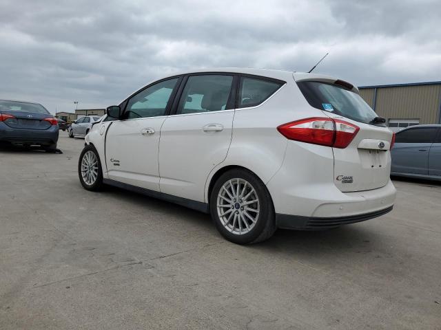 Photo 2 from auction – 2013 FORD C-MAX PREM with VIN 1FADP5CU5DL547686