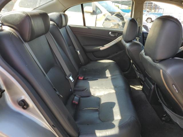 Photo 10 from auction – 2006 INFINITI G35 with VIN JNKCV51E76M512201