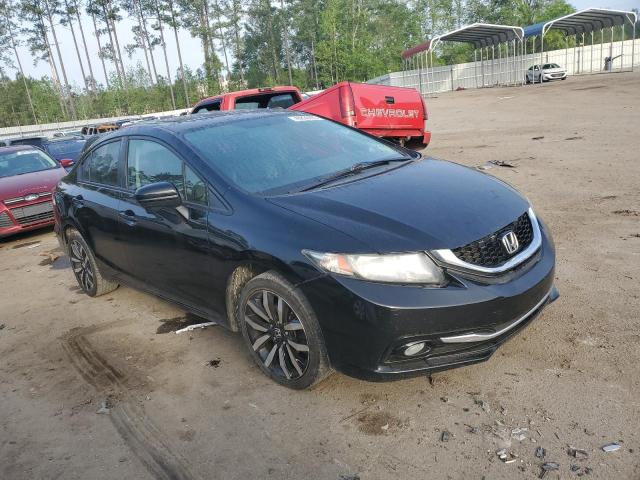 Photo 4 from auction – 2015 HONDA CIVIC EXL with VIN 19XFB2F95FE214052