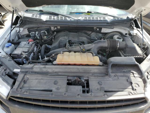 Photo 11 from auction – 2018 FORD F150 with VIN 1FTMF1CP0JKD00657