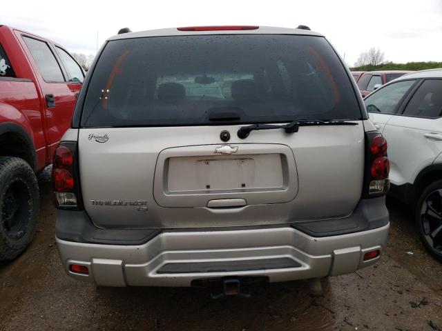 Photo 6 from auction – 2006 CHEVROLET TRAILBLAZE with VIN 1GNDT13S262186088