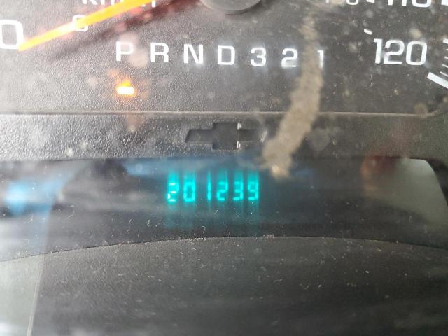 Photo 9 from auction – 2006 CHEVROLET TRAILBLAZE with VIN 1GNDT13S962302094