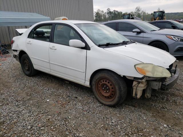 Photo 4 from auction – 2005 TOYOTA COROLLA CE with VIN JTDBR32E552060070