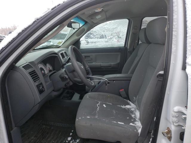 Photo 7 from auction – 2006 DODGE DAKOTA with VIN 1D7HW48N36S600152