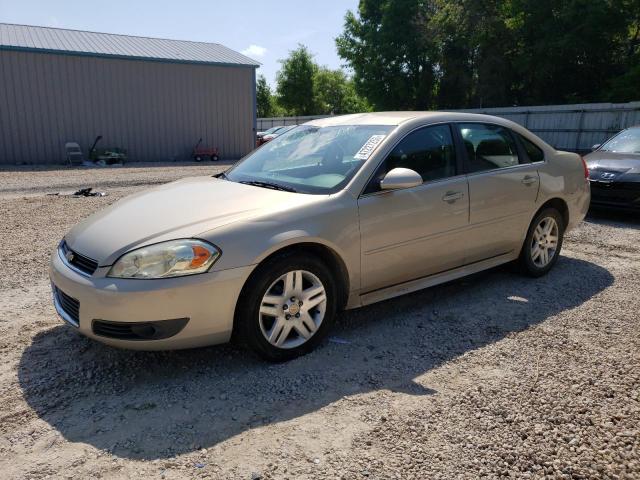 CHEVROLET IMPALA LT 2011 with VIN 2G1WG5EK6B1161529 - Photo from auction