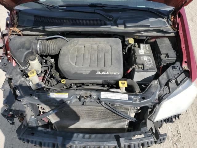 Photo 12 from auction – 2011 CHRYSLER TOWN & COU with VIN 2A4RR5DG8BR703785