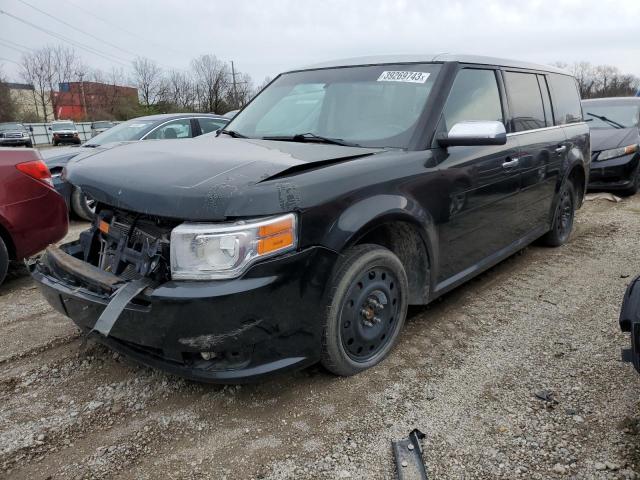 FORD FLEX LIMIT 2010 with VIN 2FMHK6DC8ABA42660 - Photo from auction