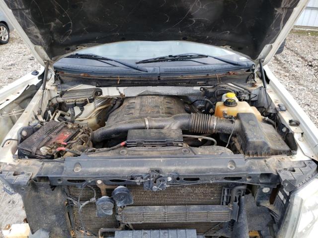 صورة رقم 11 من المزاد - 2013 FORD F150 SUPER مع VIN 1FTFW1ET4DFD37274
