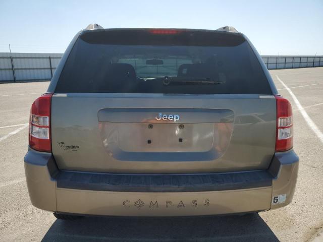 Photo 6 from auction – 2007 JEEP COMPASS with VIN 1J8FT47W87D205760