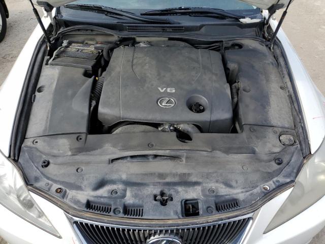 صورة رقم 11 من المزاد - 2006 LEXUS IS 250 مع VIN JTHCK262662007865
