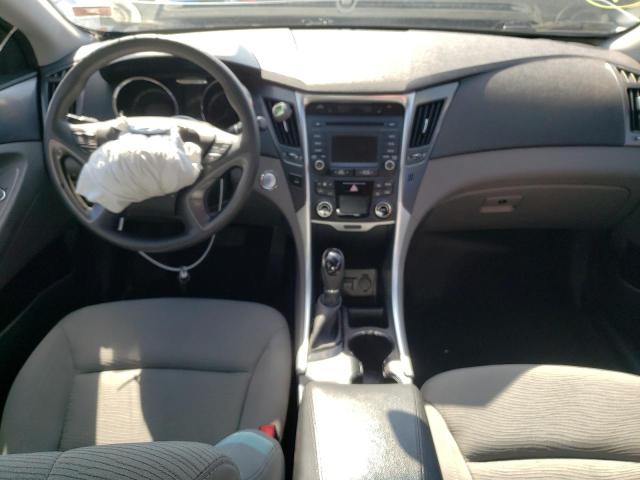 Photo 8 from auction – 2014 HYUNDAI SONATA HYB with VIN KMHEC4A47EA117822