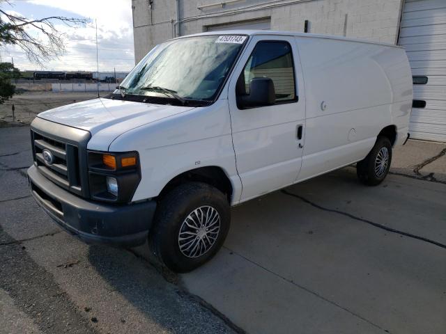 FORD ECONOLINE 2010 with VIN 1FTNE2EL3ADA47667 - Photo from auction