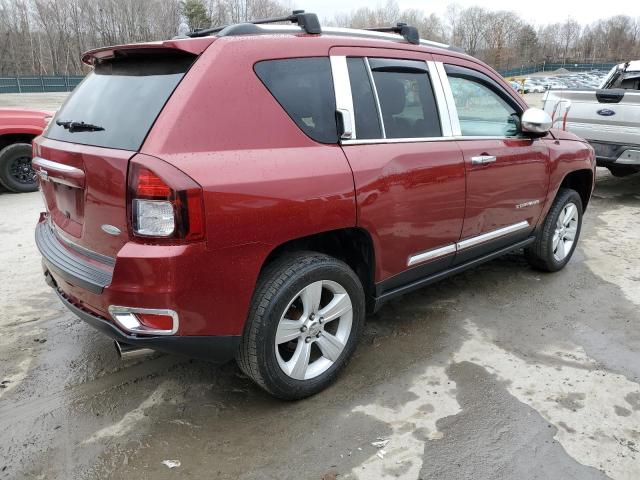 Photo 3 from auction – 2014 JEEP COMPASS LA with VIN 1C4NJDEBXED852960