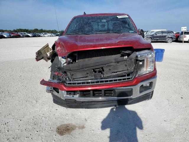Photo 5 from auction – 2020 FORD F150 SUPER with VIN 1FTEW1C43LFA34685