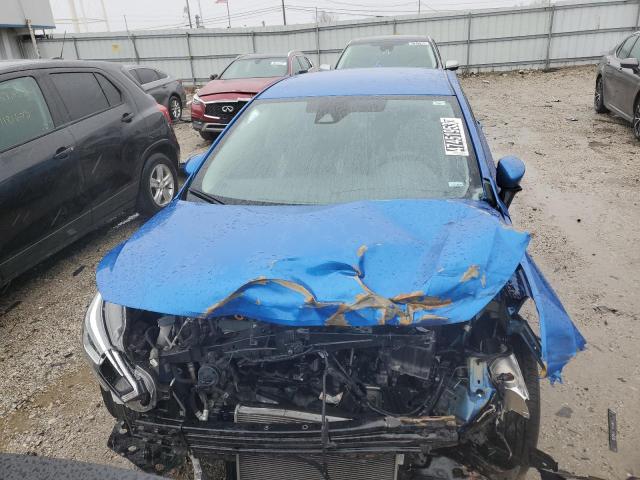 Photo 5 from auction – 2021 NISSAN VERSA SV with VIN 3N1CN8EV7ML892261