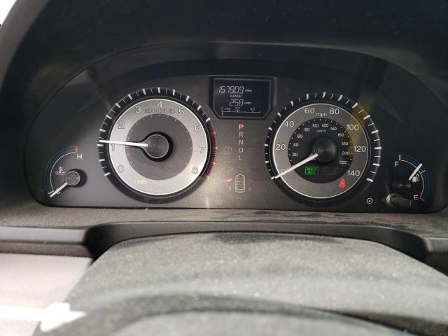 Photo 9 from auction – 2013 HONDA ODYSSEY LX with VIN 5FNRL5H25DB032189