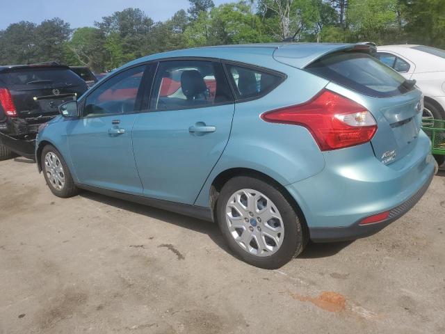 Photo 2 from auction – 2012 FORD FOCUS SE with VIN 1FAHP3K2XCL270442