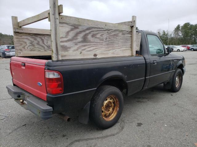 Photo 3 from auction – 2001 FORD RANGER with VIN 1FTYR10D91TB08960