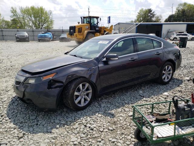 صورة رقم 1 من المزاد - 2012 ACURA TL مع VIN 19UUA8F51CA023044