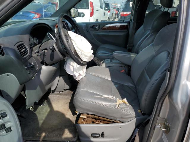 Photo 7 from auction – 2005 CHRYSLER TOWN & COU with VIN 2C8GP64L45R137004