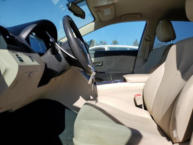 Photo 7 from auction – 2012 TOYOTA VENZA LE with VIN 4T3ZA3BB8CU058295
