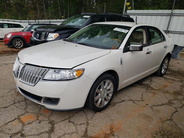 Photo 1 from auction – 2012 LINCOLN MKZ with VIN 3LNHL2GCXCR834329