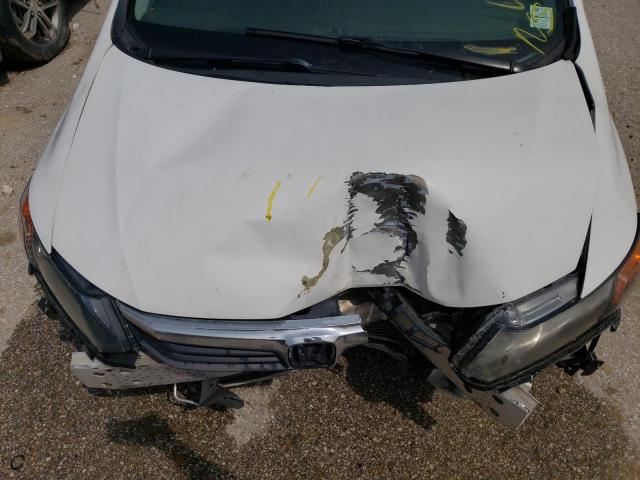 Photo 11 from auction – 2012 HONDA CIVIC LX with VIN 19XFB2F58CE080307