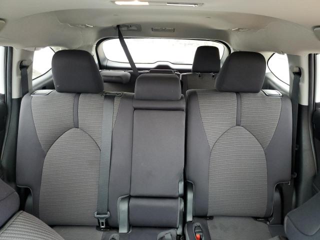 Photo 10 from auction – 2022 TOYOTA HIGHLANDER with VIN 5TDZZRAH8NS540058