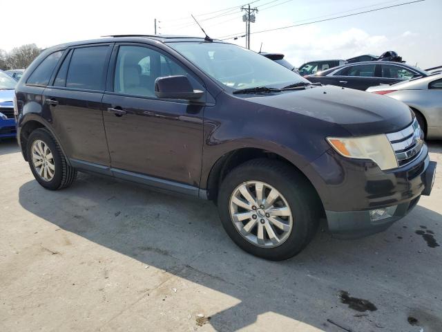 Photo 4 from auction – 2007 FORD EDGE SEL P with VIN 2FMDK49C47BA57886