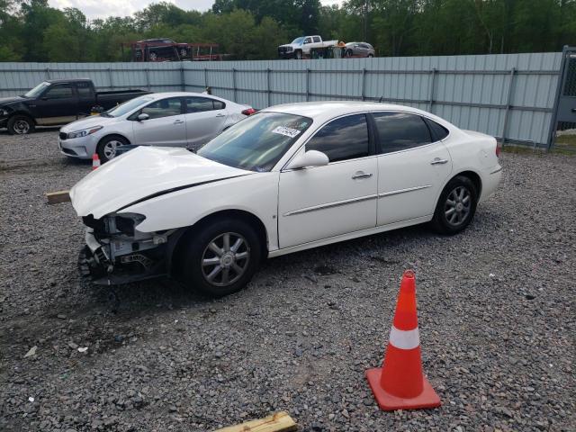 BUICK LACROSSE C 2009 with VIN 2G4WD582491166603 - Photo from auction