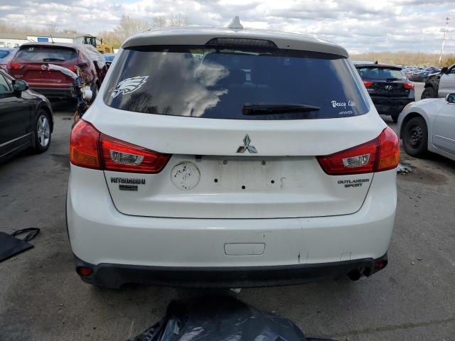 Photo 6 from auction – 2017 MITSUBISHI OUTLANDER with VIN JA4AR3AU1HZ068354