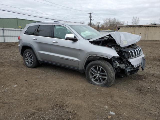 Photo 4 from auction – 2017 JEEP GRAND CHER with VIN 1C4RJFBG5HC848712