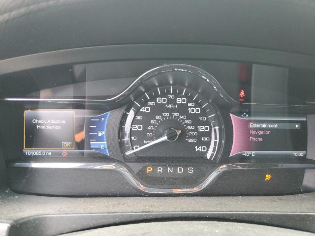 Photo 9 from auction – 2014 LINCOLN MKS with VIN 1LNHL9DK6EG601398