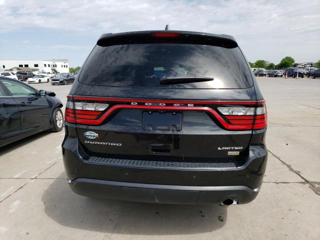 Photo 6 from auction – 2015 DODGE DURANGO LI with VIN 1C4RDHDG6FC200504