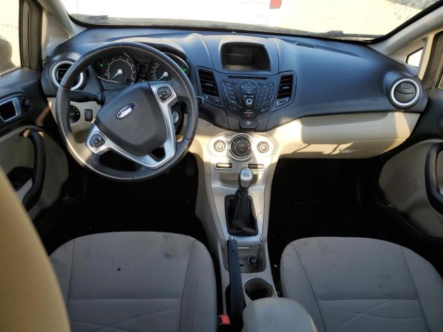 Photo 8 from auction – 2016 FORD FIESTA SE with VIN 3FADP4BE9GM118185
