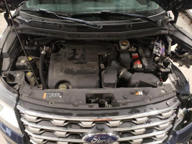 Photo 11 from auction – 2016 FORD EXPLORER X with VIN 1FM5K8D82GGC64901
